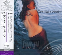 New Moon Daughter - Cassandra Wilson - bigger New Moon Daughter - Cassandra Wilson