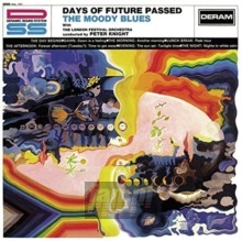Days Of Future Passed - The Moody Blues 