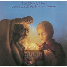 Every Good Boy Deserves Favour - The Moody Blues 