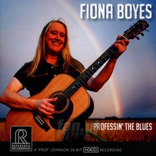 Professin' The Blues - Fiona Boyes