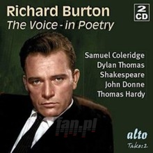 The Voice In Poetry - Richard Burton