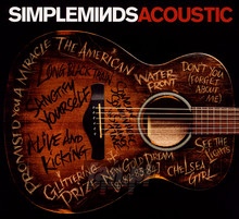 Simple Minds Acoustic - Simple Minds