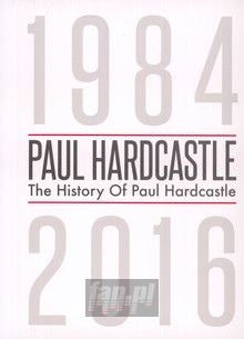 History Of Paul Hardcastle - Paul Hardcastle