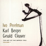 Art Of The Improv Trio 1 - Ivo Perelman / Karl Berger / Gerald Cleaver