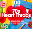 100 Hits - 70S Heart Heartthrobs - 100 Hits No.1S   
