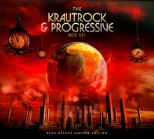Krautrock & Progressive - Krautrock & Progressive   