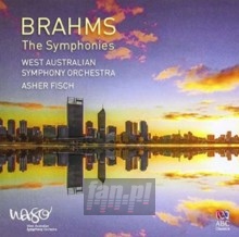 The Symphonies - J. Brahms