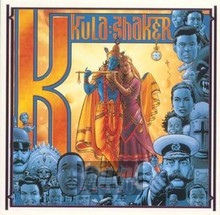 K - Kula Shaker