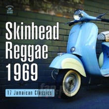 Skinhead Reggae 1969 - V/A