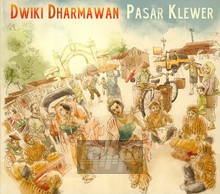 Pasar Klewer - Dwiki Dharmawan