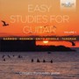 Easy Studies For Guitar 1 - Cristiano Porqueddu