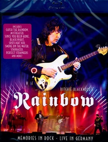 Memories In Rock - Live In Germany - Rainbow   