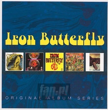 Original Album Series - Iron Butterfly