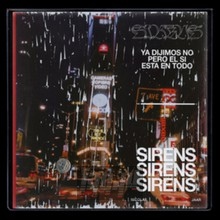 Sirens - Nicolas Jaar