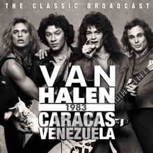 Caracas, Venezuela 1983 - Van Halen
