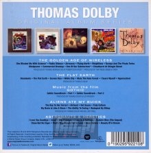 Original Album Series - Thomas Dolby