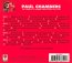 The Complete Albums Collection 1956 - 1960 - Paul Chambers