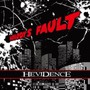 Nobody's Fault - Hevidence