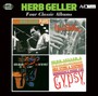 Four Classic Albums - Herb Geller