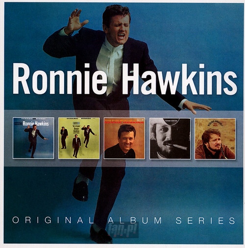Original Album Series - Ronnie Hawkins