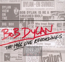 1966 Live Recordings - Bob Dylan