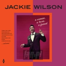 A Woman A Lover A Friend - Jackie Wilson