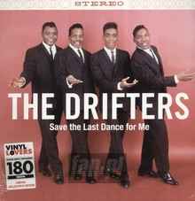 Save The Last Dance - The Drifters