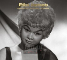 Essential Original Albums - Etta James