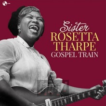 Great Trio Sessions - Sister Rosetta Tharpe 