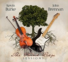 Pound Ridge Sessions - Kevin  Burke  / John  Brennan 