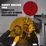 Complete 1957-1962 Studio Recordings - Sonny Rollins  -Trio-