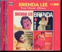Brenda Lee - Four Classic Albums - V/A