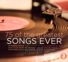 75 Of The Greatest Songs - V/A