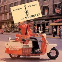 Have Guitar Will Travel - Bo Diddley