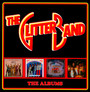 The Albums: Deluxe Four CD Boxset - The Glitter Band 