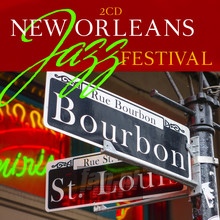 New Orleans Jazz Festival - V/A