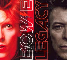 Legacy - The Very Best Of... - David Bowie