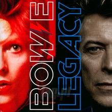 Legacy - David Bowie