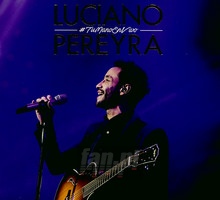 Tu Mano En Vivo - Luciano Pereyra