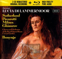 Donizetti Lucia Di Lammermoor - Luciano Pavarotti