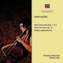 Music For Cello - Saint-Saens, C.