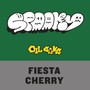 Fiesta/ Cherry - Spooky
