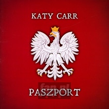Paszport - Katy Carr