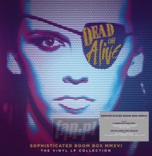 Sophisticated Boom Box Mmxvi - Dead Or Alive