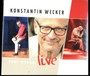 Ohne Warum-Live - Konstantin Wecker
