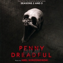 Penny Dreadful Seasons 2 & 3: Music From Showtime  OST - Abel Korzeniowski