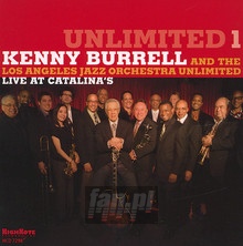 Unlimited 1 - Kenny Burrell