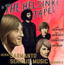 The Helsinki Tapes vol 1 - Heikki Sarmanto Serious Music Esemble