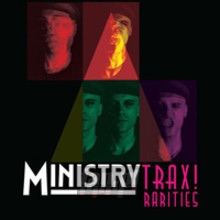 Trax! Rarities - Ministry