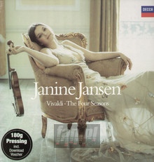 Vivaldi: The Four Seasons - Janine Jansen